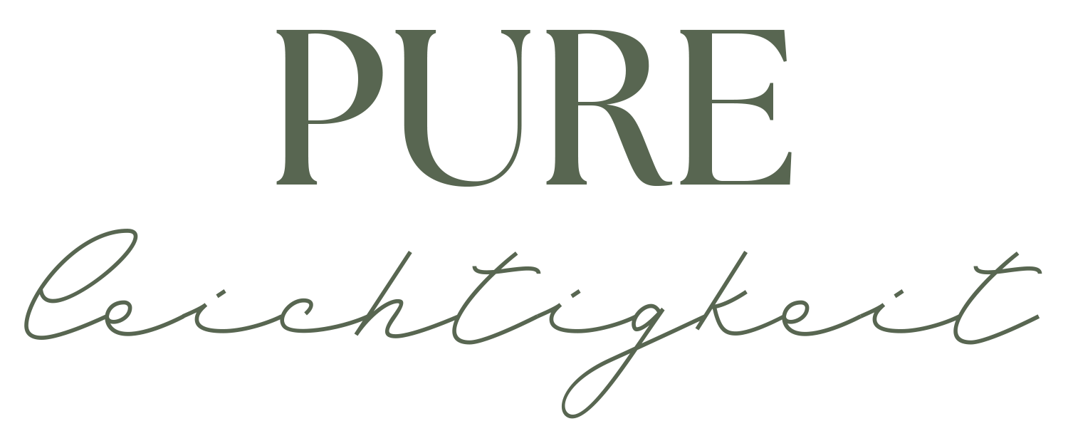 Logo Pure Leichtigkeit